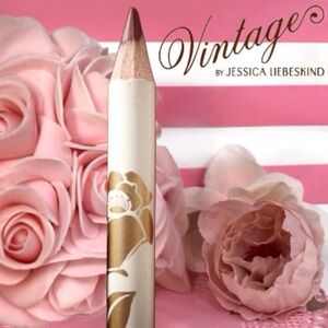 VINTAGE Cosmetics Cashmere Lip Pencil in MOCHA 1.2g *New